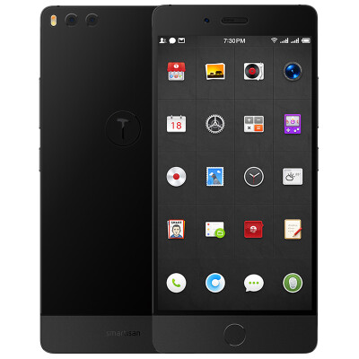 

Smartisan nuts Pro 32GB black all networks access Mobile Unicom Telecom 4G mobile phone
