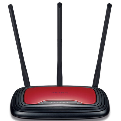 

TP-LINK TL-WR941N 450M Беспроводной маршрутизатор синий