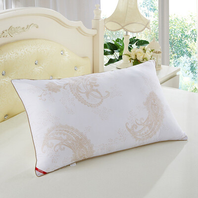 

Kouzi (COZZY) постельные принадлежности домашний текстиль Anna Shu sleep pillow (only) желтый