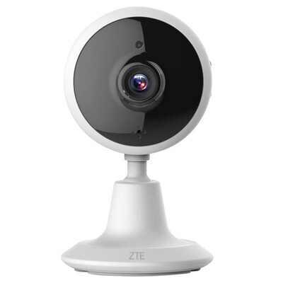 

ZTE ZTE Xiaoxing look at mini intelligent surveillance camera mini home network camera wireless wifi HD panorama security one machine mobile phone remote home monitor