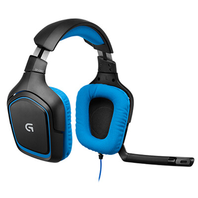 

(Logitech) G231 игровая гарнитура