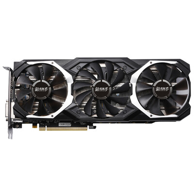 

Yeston (Yeston) RX580 8G D5 игроки 1340 / 8000MHz 8GB / 256bit / GDDR5 графика