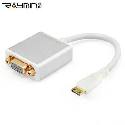 

Руи Мин LA210501 HDMI кабель HD к порту адаптера VGA адаптер VGA