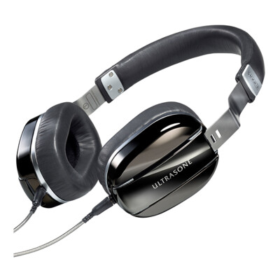 

Ultrasone Edition M Black Pearl Headset Black Pearl Edition