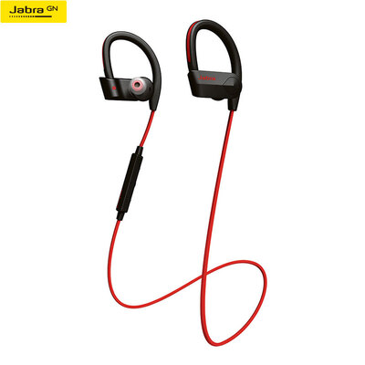 

Jabra (Jabra) SPORT раз PACE Чи музыка интеллектуальная беспроводная гарнитура Bluetooth спортивный красный