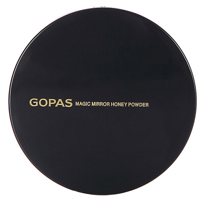 

Gao Bo poetry GOPAS magic mirror powder 603 nude color (soft purple) 10g