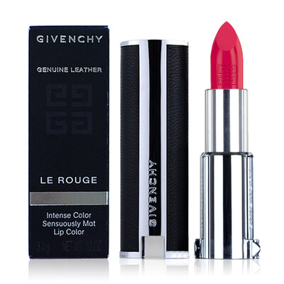 

Givenchy (Живанши) высокий, учитывая Елисейскую бархатную помаду 301 (он же: Расширенная заказ серии овчина губной помады) (старая и новой упаковка случайный) 3.4g
