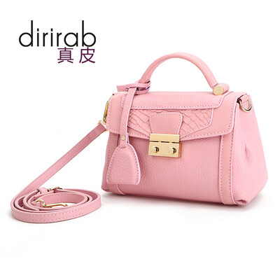 

Dirirab Genuine Leather New Kraft Leather Genuine Leather Bag Handbag Messenger Bag Bags Bag Envelope Bag Handbag