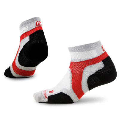 

Zellers / ZEALWOOD professional models running riding function socks R2 series 161780 gray black  code a pair of equipment