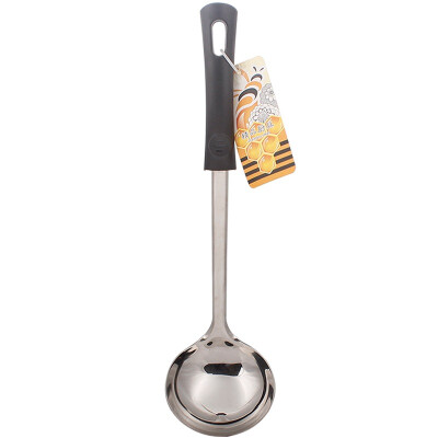 

Jingdong Supermarket] Jingda stainless steel 1 PCT Western electric wood porridge spoon spoon 9296