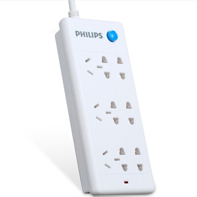 

Philips (PHILIPS) 6 1,8 м Отверстие розетка полосковой линии платы монтажная плата гнезда платы огнестойкие сердечника интегрально энергии