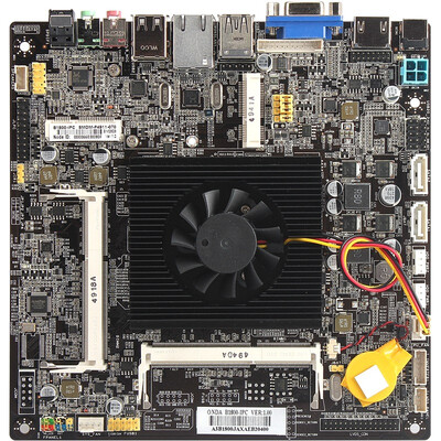 

Onda (Онда) B1800-IPC (Intel J1800 двухъядерный / Cpu Бортовые) Материнские платы