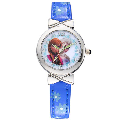 

Disney (Disney) watch cute cute cartoon watch ice and snow children's watch girl TZ-21055L1