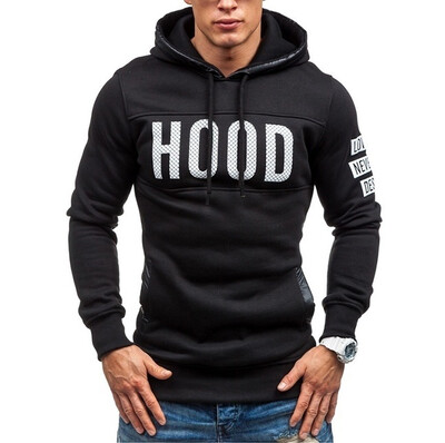 

New Men Fashion Hoodies Pullover Jumper