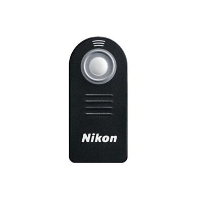 

Nikon ML-L3 Wireless Remote Control For D750 D7200 D7100 D5300 D3400