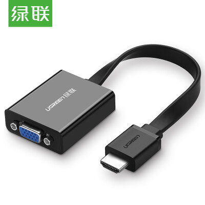 

(UGREEN)HDMI к VGA конвертер AUX