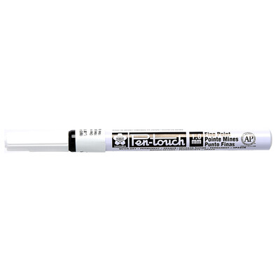

Sakura Fine Painting Marker 1mm White