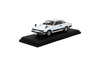 

Nissan Silvia 1:43 шкала полимер модель (белый) модель машина