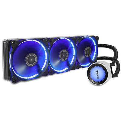 

(Antec) радиатор процессора (мультиплатформенный / большая голова охлаждения )