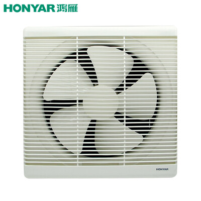 

Hongyan HONYAR APB30-6-P30N kitchen bathroom exhaust fan fume ventilated fan bathroom exhaust fan louver wall