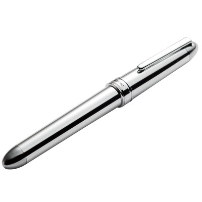 

Leo OHTO CB-10MJ grand series signature pen silver ceramic pen beads 05mm black all metal