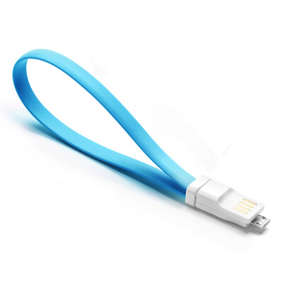 

CHING MI Micro USB cable for charging&data transferBlue