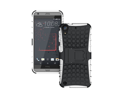 

Корпус Htc desire 530прочный защитный футляр Gangxun Dual Layer Прочный гибридный жесткий корпус с противоударной крышкой для Htc