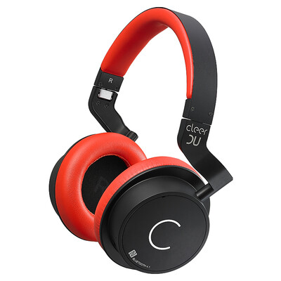

Cleer DU Wireless Bluetooth Over-ear Noise-isolating Headphone