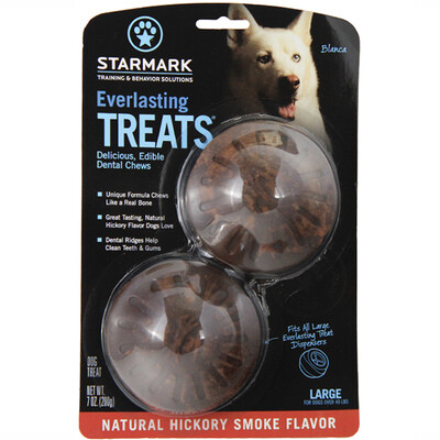 

Star car STARMARK pet dog snacks alone pet toys matching with a molar cake dog snake dog dog teeth tortillas mint mint flavor trumpet 34g containing two pieces of polished cake for starboard trumpet alone toys