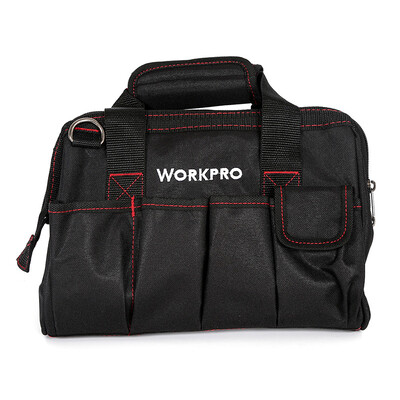 

WACKER WORKPRO Lighted Technicians Tool Bag
