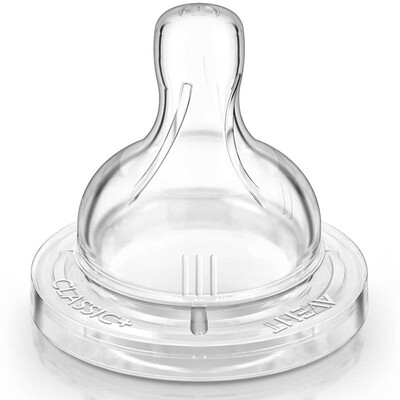 

Philips AVENT детская соска импорт из Англии 4 отверстия SCF634 / 22