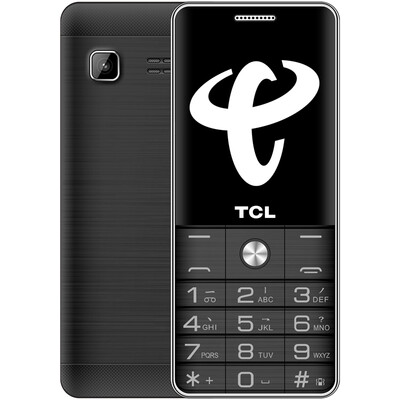 

TCL CF189 Telecom 2G старый телефон черный