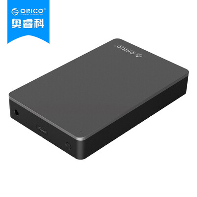 

Оррик Отдел (ORICO) 2569S3 2,5-дюймовый ноутбук SATA HDD Корпус Последовательный порт USB 3.0 внешняя коробка серебра