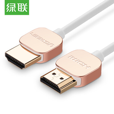 

UGREEN HDMI 2.0 Cable - Supports 3D, 4K, Laptops, Projectors & Monitors