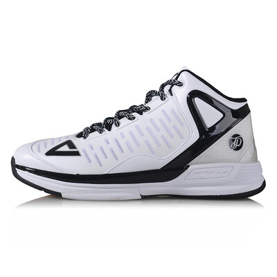 

PEAK men&39s basketball shoes Parker second generation breathable wear professional sports shoes E44323A ceramic green black 39 yards