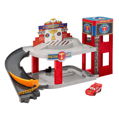 

Автомобили (Cars) Кубок Поршень гараж DWB90 Дорога