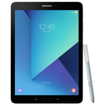 

Samsung Galaxy Tab S3 Tablet PC 9.7 inches (4 core CPU 2048 * 1536 4G / 32G fingerprint recognition) WIFI version of the silver T820