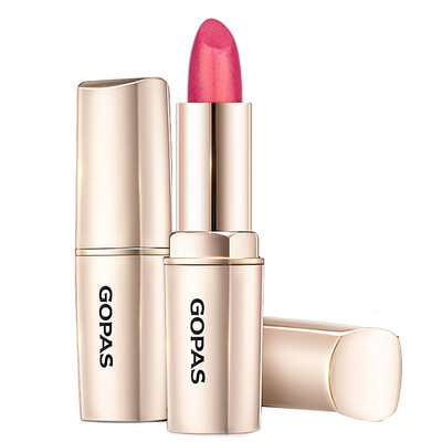 

Gao Bo poetry GOPAS Liang Liang shellfish lipstick 901 flower Yang Yun powder 3g