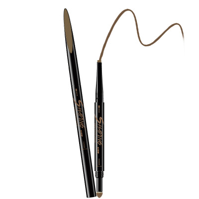 

Marie Dahl (MARIE DALGAR) eyebrow pencils double-effect pencil BR-4 linen tea 0.15g + 0.15g (eyebrow pencil eyebrow powder waterproof anti-sweat does not bloom flat pen