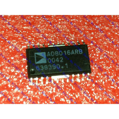 

Free shipping 10PCS AD8016ARB AD8016