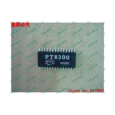 

Free shipping 10PCS 100 NEW PT8300