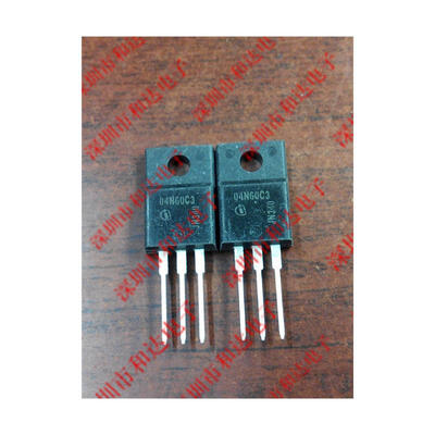 

IPA04N60C3 04N60C3