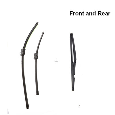 

Wiper Blades for Alfa Romeo GT 22"&16" Fit Side Pin Arms 2006 2007 2008 2009 2010