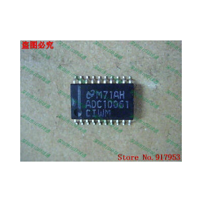 

Free shipping 10PCS ADC10061CIWM