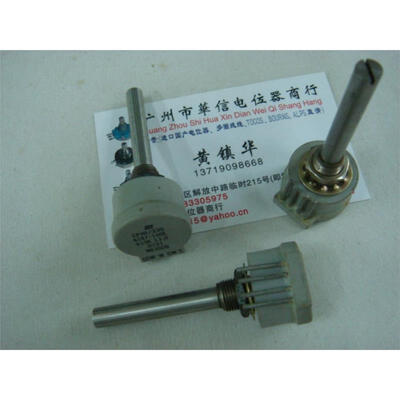 

BI single joint potentiometer EPVR330 6187-140E R10K L10 270 degrees 4 feet tap