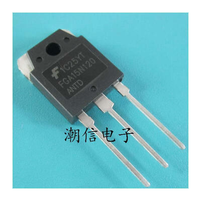 

Free shipping 10pcslot FGA15N120 ANTD cooker tube 15A 1200V new original