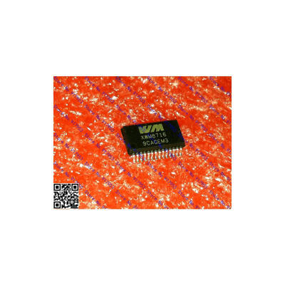 

Free shipping 5PCS XWM8716 in stock
