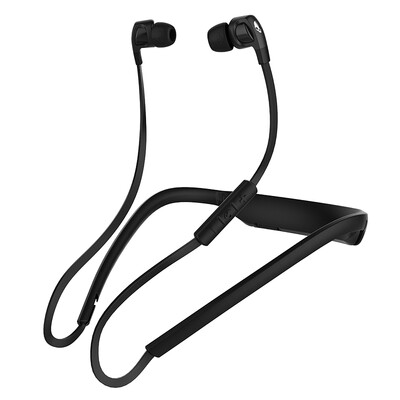 

Череп (Skullcandy) Козырный BUD 2 WIRELESS S2PGHW-174 спорта Bluetooth гарнитура черных телефонные звонки