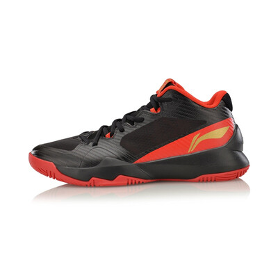 

Lining basketball shoes mens 2017 new high sneakers ABAM001