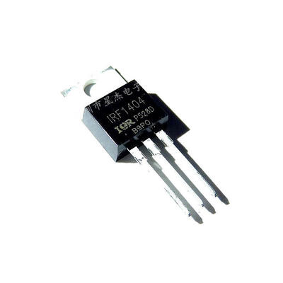 

10pcs/lot IRF1404PBF IRF1404 TO-220 new original free shipping